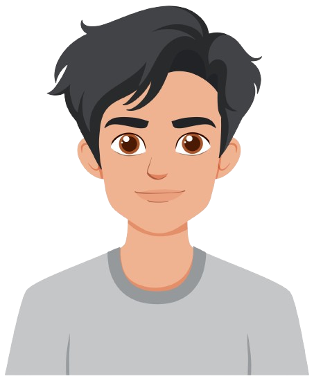 Front-End Web Developer portrait